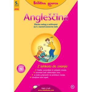 BRIHTNA GLAVCA - Angleščina 5