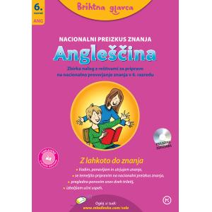 BRIHTNA GLAVCA NPZ - Angleščina 6