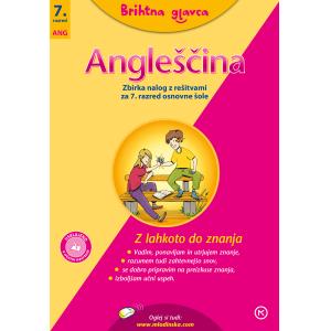 BRIHTNA GLAVCA - Angleščina 7