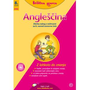 BRIHTNA GLAVCA - Angleščina 8