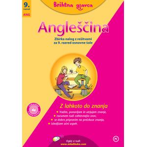 BRIHTNA GLAVCA - Angleščina 9