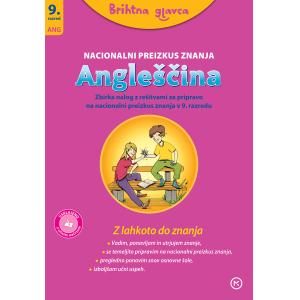 BRIHTNA GLAVCA NPZ - Angleščina 9
