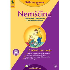 BRIHTNA GLAVCA - Nemščina 4
