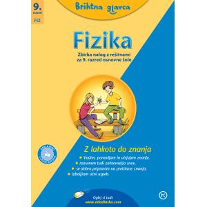 BRIHTNA GLAVCA - Fizika 9
