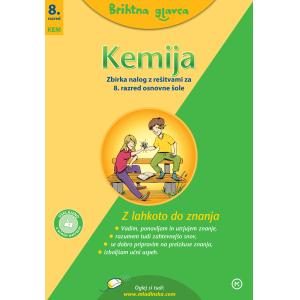 BRIHTNA GLAVCA - Kemija 8