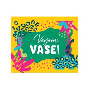 KOLEDAR VEČNI - Verjemi vase