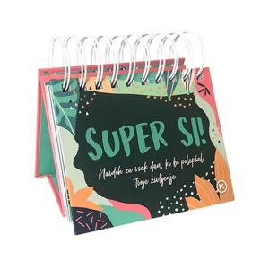 KOLEDAR VEČNI - Super si