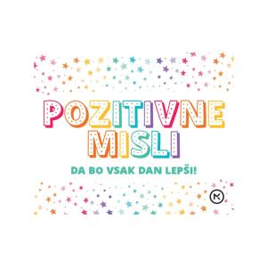 KOLEDAR VEČNI - Pozitivne misli