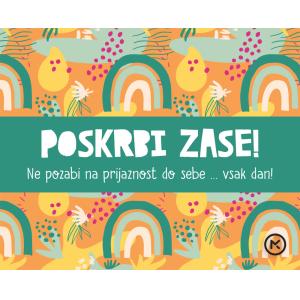 KOLEDAR VEČNI - Poskrbi zase