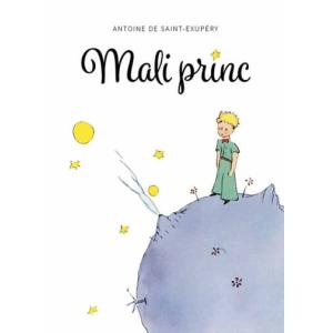 KNJIGA DARILNA - Mali princ