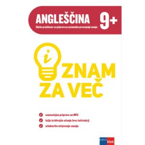 iZnam za več. Angleščina 9+ (NPZ)