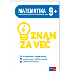 iZnam za več. Matematika 9+ (NPZ)