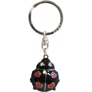 Obesek za ključe pikapolonica